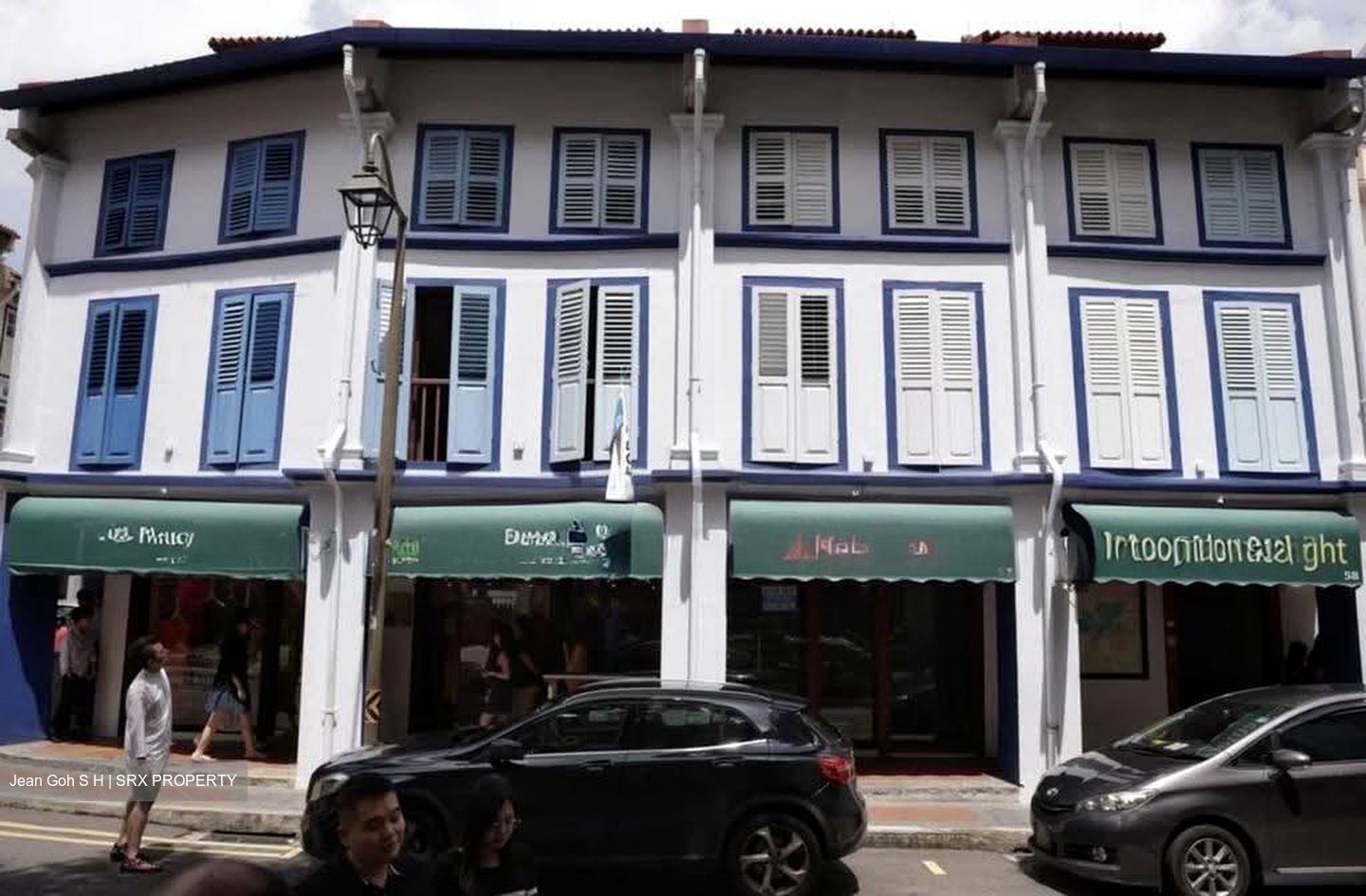Amoy Street (D1), Retail #634989841